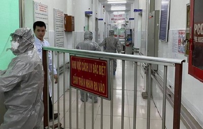 Bệnh nhân nhiễm virus Corona đầu tiên ở Việt Nam đã khỏi bệnh