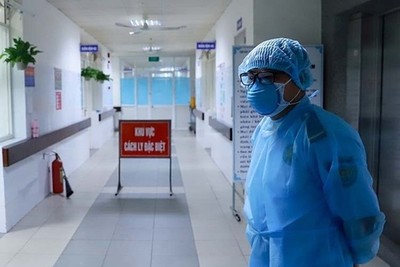 Ca thứ 15 nhiễm virus Corona tại Việt Nam là bệnh nhi 3 tháng tuổi