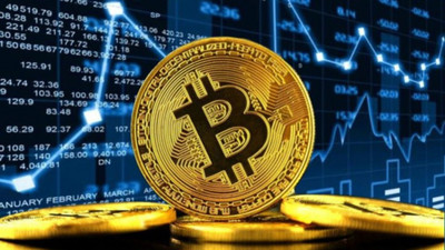 Giá Bitcoin hôm nay ngày 12/2: Vượt khỏi mốc 10.000 USD/BTC