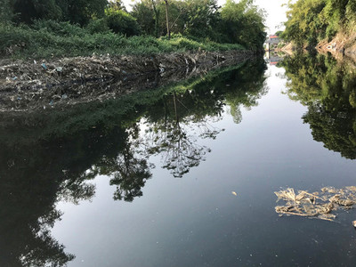 Ô nhiễm sông Cầu - sự yếu kém của Uỷ ban BV Môi trường sông Cầu