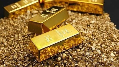 Giá vàng hôm nay 14/2: Vàng “bật tăng” trong ngày Valentine