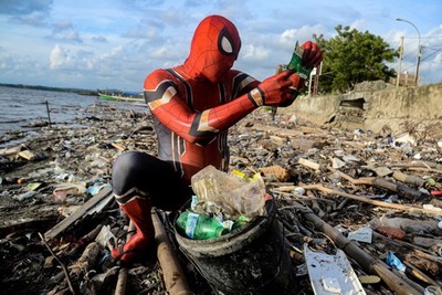 Châu Á 'xoay vần' tìm lợi nhuận trong thách thức rác thải nhựa