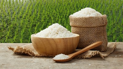 Giá gạo hôm nay 18/2: Giá gạo bán lẻ giảm nhẹ