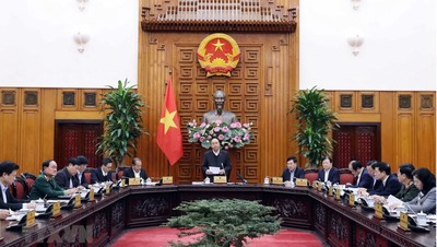 Thủ tướng Nguyễn Xuân Phúc: 'Việt Nam là điểm đến an toàn'