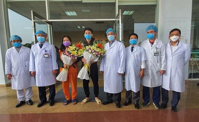 Nóng: Việt Nam có phác đồ điều trị hiệu quả với Covid-19