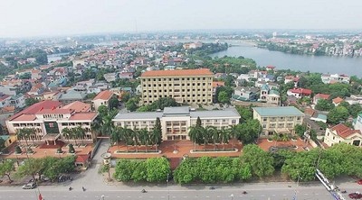 Điều chỉnh cục bộ quy hoạch chung TP Việt Trì, Phú Thọ đến năm 2030