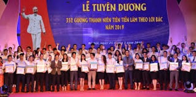 Tuổi trẻ Việt Nam phải cống hiến vì tổ quốc và cộng đồng