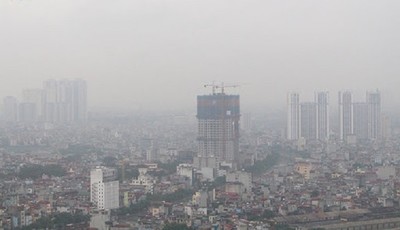 Không khí Hà Nội tiếp tục ô nhiễm, có thể kéo dài trong nhiều ngày