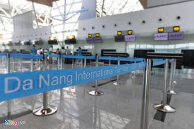 Nhiều chuyến bay từ Đà Nẵng đi Hàn Quốc bị hủy