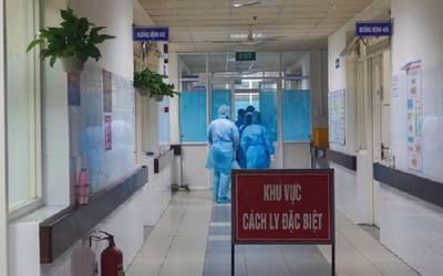 Ca nhiễm Covid-19 cuối cùng ở Việt Nam đã 2 lần âm tính