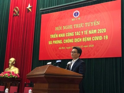 Phó Thủ tướng: 'Việt Nam thắng trận đầu chống Covid-19'