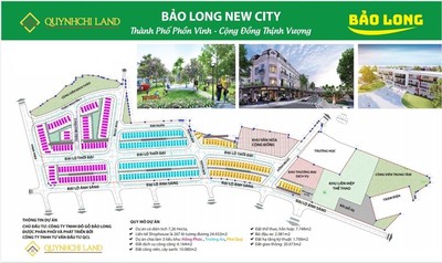Bắc Ninh: Bảo Long New City bán hàng khi chưa đủ điều kiện pháp lý?