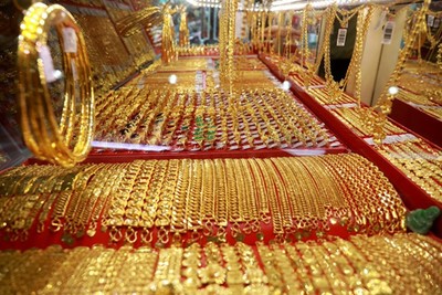 Nguyên nhân nào khiến giá vàng “tăng sốc” trong những ngày qua?