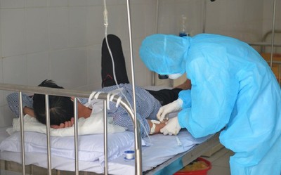Bệnh nhân thứ 16 nhiễm Covid-19 ở Việt Nam xuất viện trong sáng nay