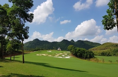 Ông chủ sân golf Kim Bảng đề xuất làm sân golf Hồ Núi Cốc