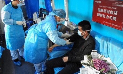 14% bệnh nhân ở Quảng Đông tái nhiễm nCoV
