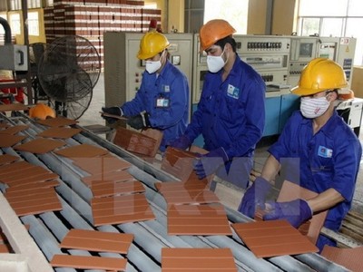 Quản lý việc sản xuất vật liệu xây dựng theo chuẩn mực mới