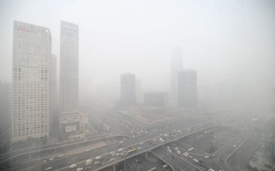 Ô nhiễm không khí Hà Nội vượt Bắc Kinh trong năm 2019