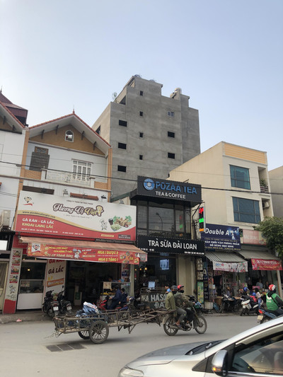 Tân Triều,Thanh Trì:Nhức nhối những 'khối u' phá vỡ quy hoạch đô thị