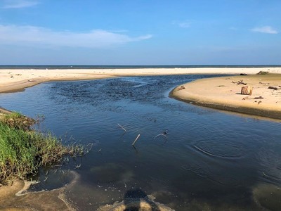 Quảng Bình: Hồ nuôi tôm xả thải, Sở TN&MT kiên quyết thu hồi đất