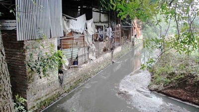 Bao giờ Hà Nội xử lý hết ô nhiễm môi trường làng nghề?
