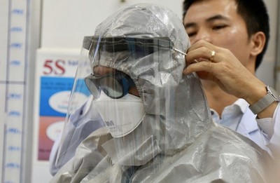 Việt Nam xác nhận ca thứ 19,20 nhiễm virus bệnh COVID-19 tại Hà Nội