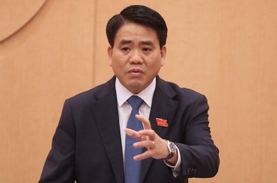 Chủ tịch Hà Nội kêu gọi người dân bình tĩnh, nhưng không lơ là dịch