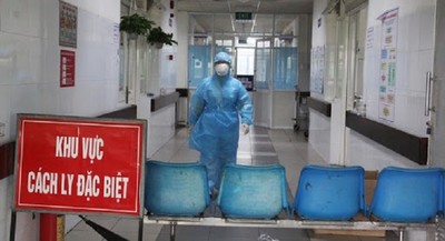 Nóng: Việt Nam phát hiện thêm 1 ca nhiễm Covid-19 tại Huế