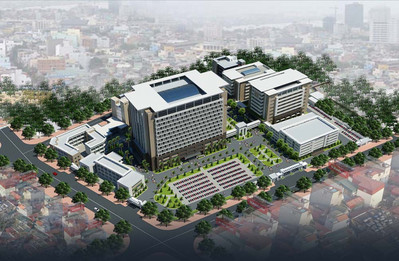 Xây dựng, phát triển TP.Bắc Giang trở thành đô thị xanh, bền vững