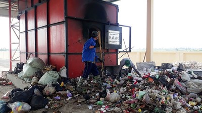 Thanh Hoá: Nhiều dự án xử lý rác thải tổng hợp 'đắp chiếu'