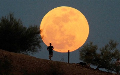 Đêm nay, Việt Nam có cơ hội chiêm ngưỡng siêu trăng