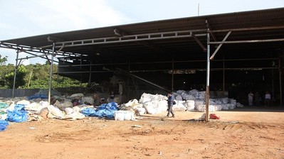 Đắk Nông: Cơ sở tái chế hạt nhựa “bất chấp lệnh cấm” vẫn gây ô nhiễm