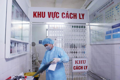 Việt Nam ghi nhận thêm ca nhiễm Covid-19 thứ 33