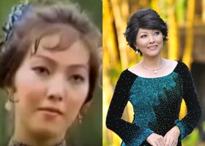 Nỗi niềm của nghệ sỹ Phương Dung trong 30 năm theo nghiệp diễn