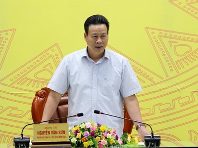 Hà Giang triển khai lập quy hoạch đến năm 2045