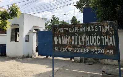 Phát hiện hai nhà máy lắp cống ngầm xả nước thải ra sông Sài Gòn