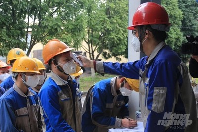 Công nhân Trung Quốc ở Công ty Gang thép Tuyên Quang âm tính Covid19