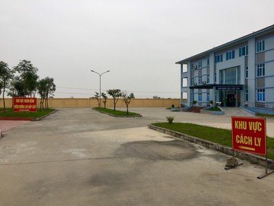 TTYT huyện Lương Tài: Địa chỉ tin cậy của người bệnh