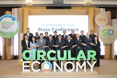 SCG thúc đẩy hợp tác giải quyết rác thải nhựa tại Việt Nam