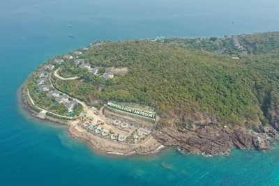 Công trình không phép “băm nát” đảo Hòn Tằm, phá hỏng hệ sinh thái