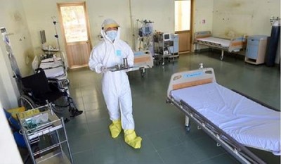 Việt Nam công bố ca nhiễm Covid-19 thứ 67