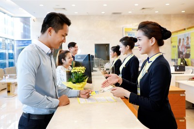 Nam A Bank hợp tác cùng MISA nâng cao trải nghiệm “số hóa” cho khách