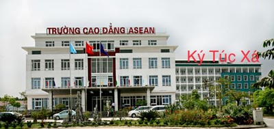 Trường CĐ Y Dược ASEAN tình nguyện đưa KTX 500 chỗ làm khu cách ly