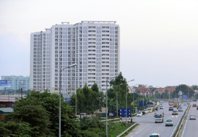 Hà Nội huy động thêm 3 tòa nhà 21 tầng làm khu cách ly Covid-19