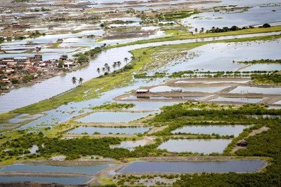 'Nước và Biến đổi khí hậu': Cần quản lý nước an toàn và bền vững