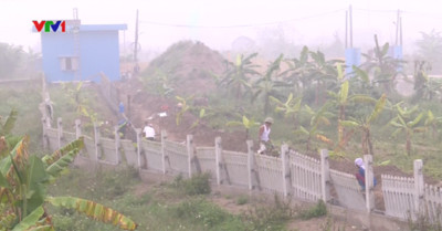 Nam Định: Nhà máy nước sạch không phép bị đình chỉ vẫn đang xây dựng
