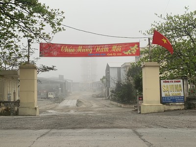Savina Hà Nam trây ỳ không nộp phí giảm thiểu ô nhiễm môi trường