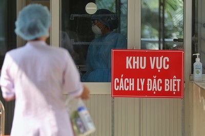 2 bệnh nhân ở Ninh Thuận lần đầu cho kết quả âm tính với Covid-19