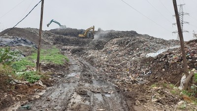 Người dân TP Việt Trì khốn khổ vì nhà máy chế biến rác gây ô nhiễm