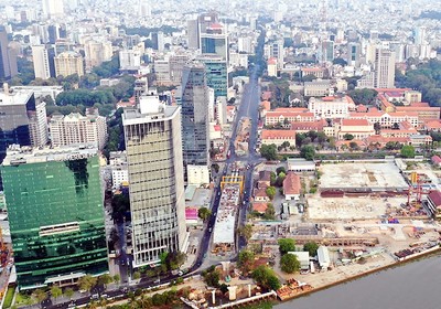 Ba khu đất 'vàng' ở Sài Gòn bị đề nghị thu hồi